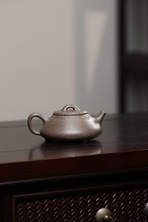 wsxc1770462241270_1 Fully Handcrafted | Ren Gourd Teapot丨任瓢丨150ml