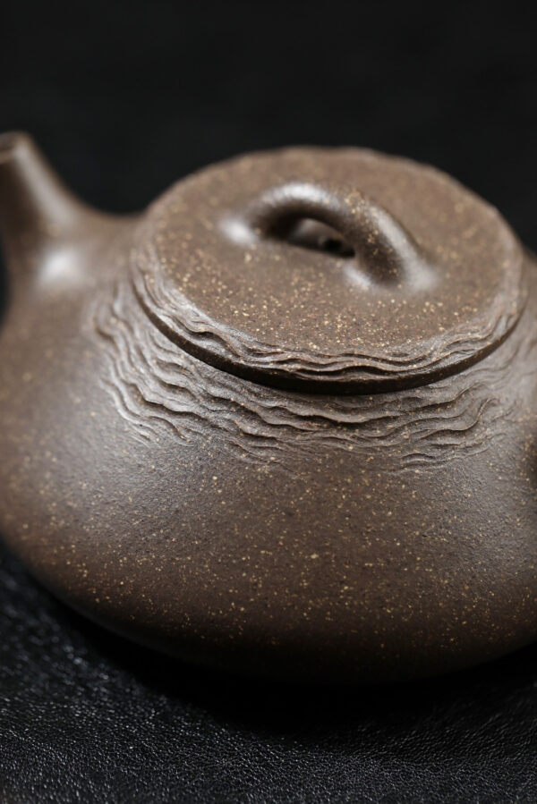 wsxc1770462241270_4 Fully Handcrafted | Ren Gourd Teapot丨任瓢丨150ml