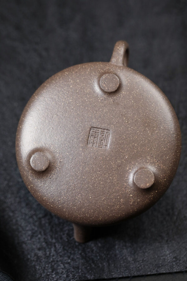 wsxc1770462241341_8 Fully Handcrafted | Ren Gourd Teapot丨任瓢丨150ml