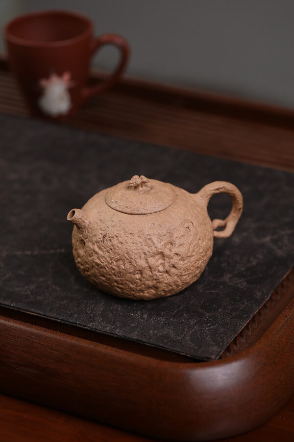 Fully Handmade | Gong Chun丨供春丨260ml