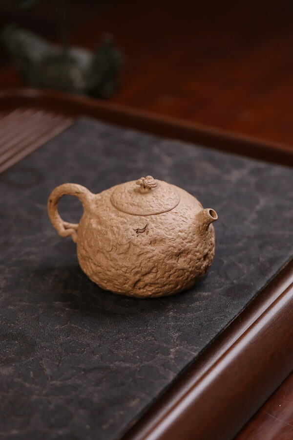 Fully Handmade | Gong Chun丨供春丨260ml