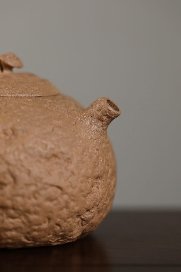 Fully Handmade | Gong Chun丨供春丨260ml