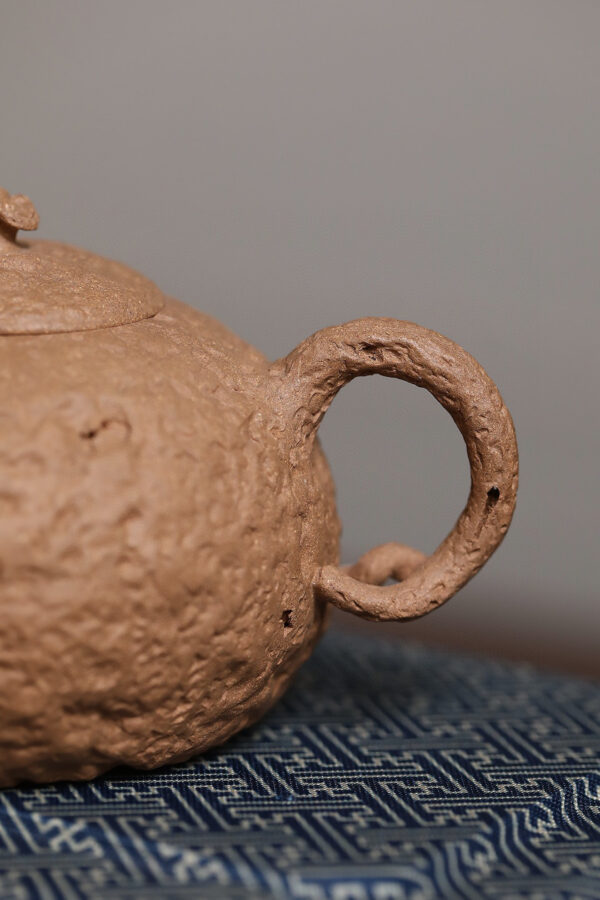 Fully Handmade | Gong Chun丨供春丨260ml