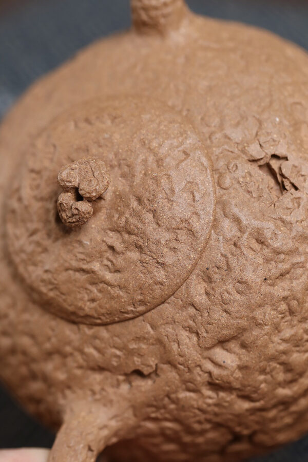 Fully Handmade | Gong Chun丨供春丨260ml