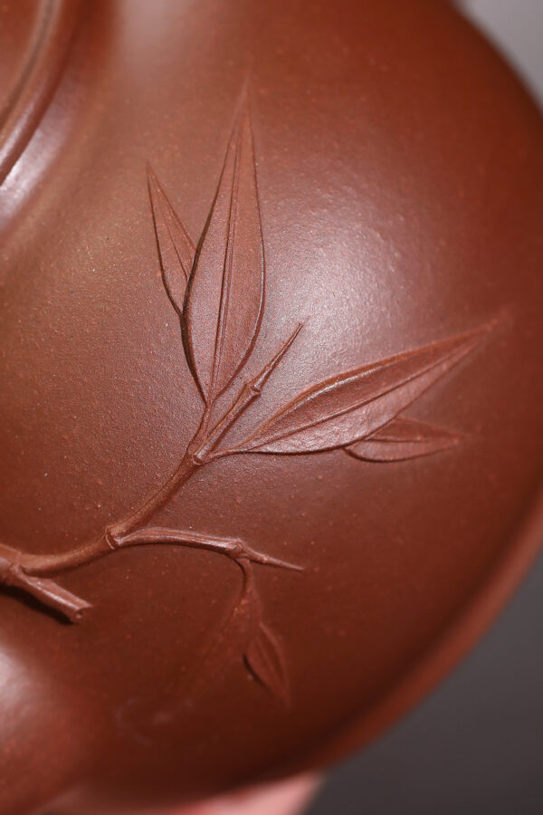 Flower Vessel | Daohong Bamboo Joint｜道洪竹节｜370ml