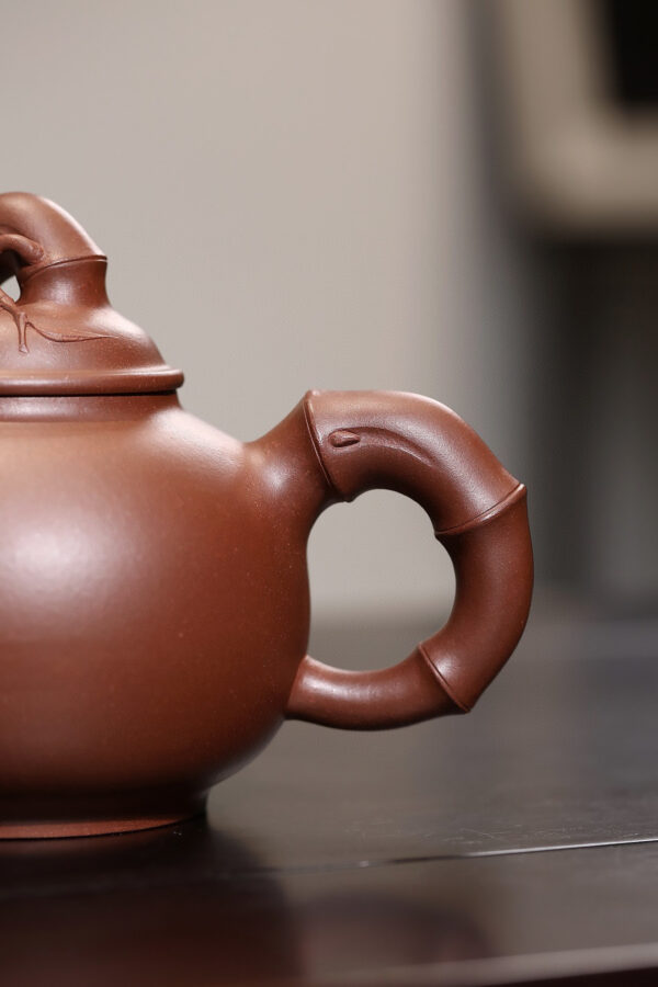 Flower Vessel | Daohong Bamboo Joint｜道洪竹节｜370ml