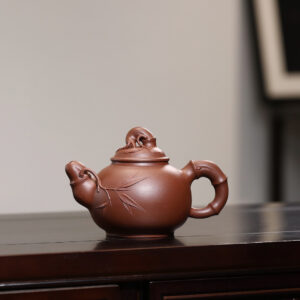 wsxc1770473309380_0 Flower Vessel | Daohong Bamboo Joint|道洪竹节|370ml