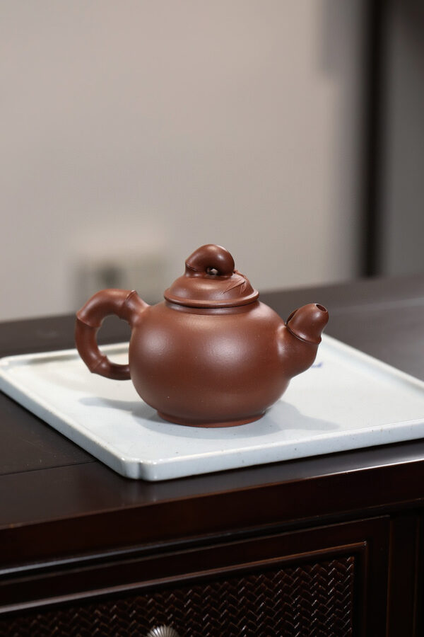 Flower Vessel | Daohong Bamboo Joint｜道洪竹节｜370ml