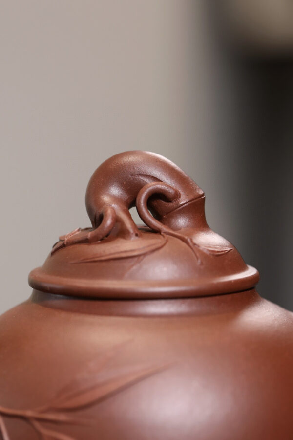 Flower Vessel | Daohong Bamboo Joint｜道洪竹节｜370ml