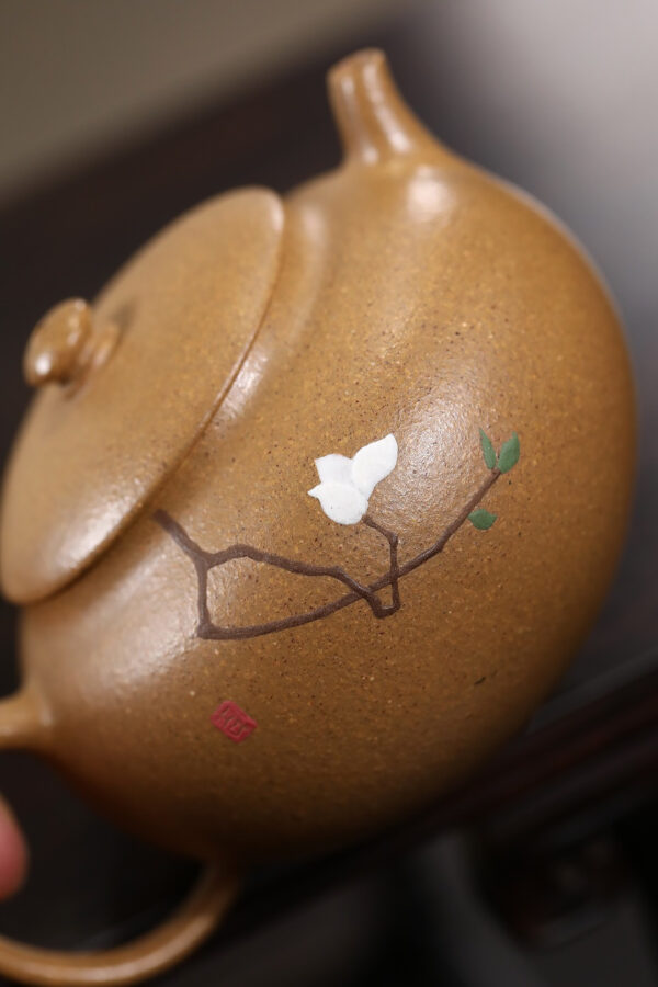 wsxc1770475842052_4 Exquisite Small Ware | Clay Painted | Fushu丨扶疏丨150ml