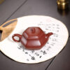 Hexagonal Minglu Zisha Teapot | 六方明炉 | 130ml