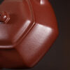 Hexagonal Minglu Zisha Teapot | 六方明炉 | 130ml