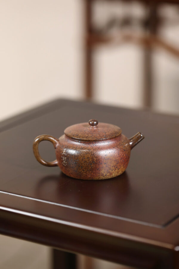 Wood Fired | Clay Painted | Jasper | 碧玉 | 90ml