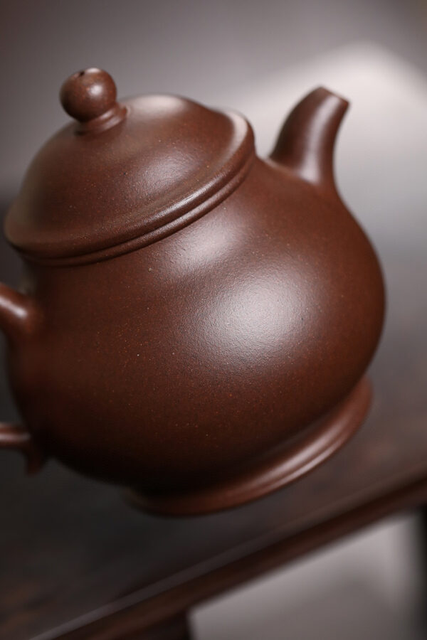 wsxc1770579212263_4 Plain Unadorned|Pan Hu Teapot|潘壶|140ml