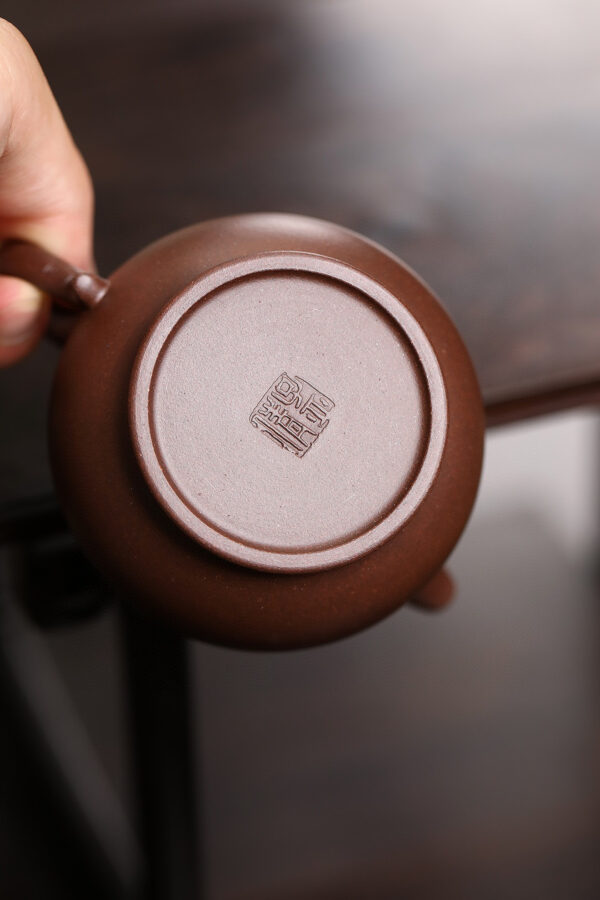 wsxc1770579212263_5 Plain Unadorned|Pan Hu Teapot|潘壶|140ml