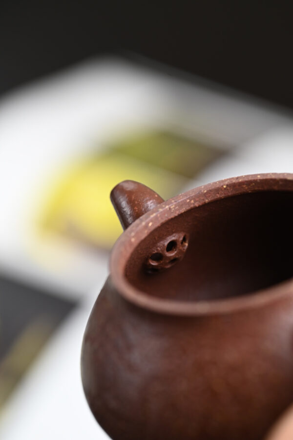 Yanxin | Purple Jade Golden Sand  | 言心 | 180ml