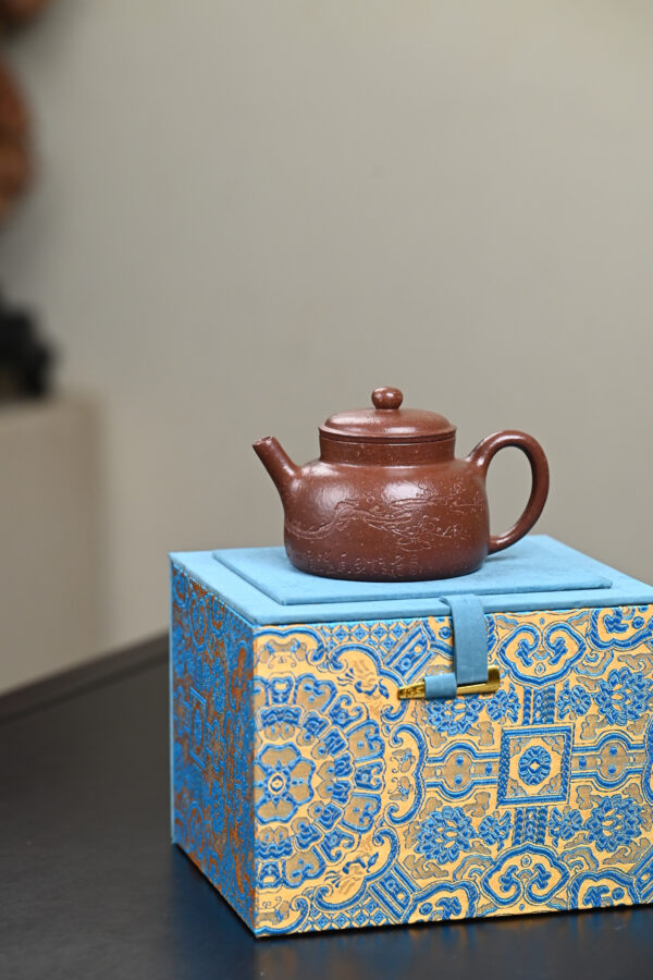 Yanxin | Purple Jade Golden Sand  | 言心 | 180ml