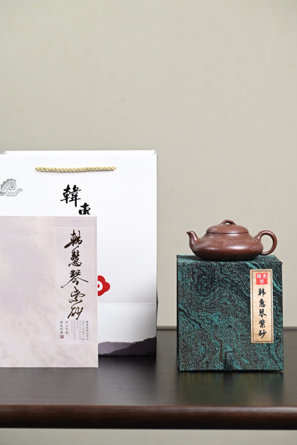 Meixiang Shipiao | Han Huiqin | 梅香石瓢 | 170ml