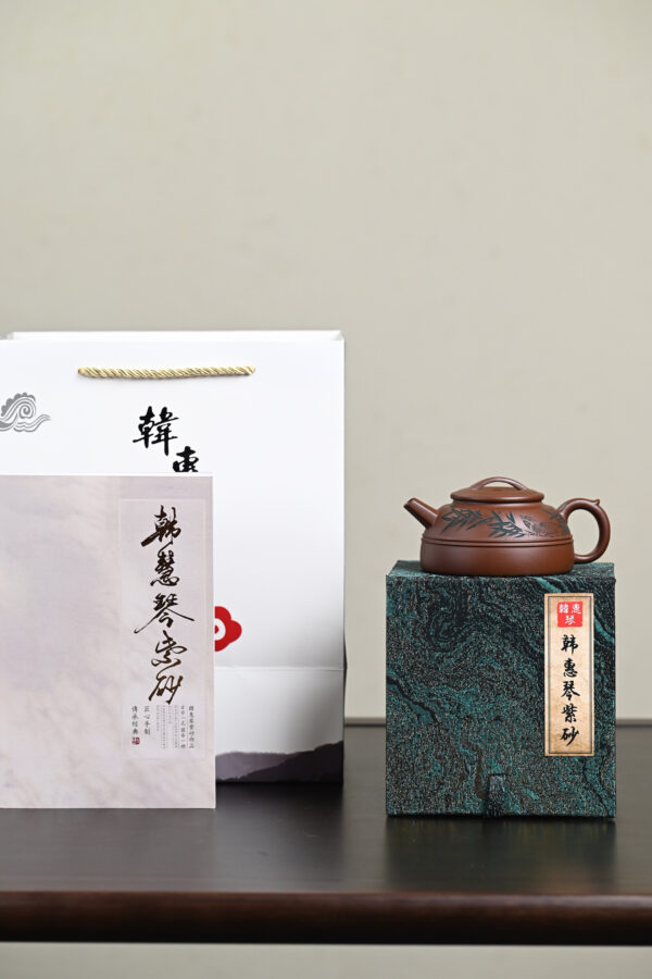 Yaoxian Banyue | zini Clay | 腰线半月 | 210ml