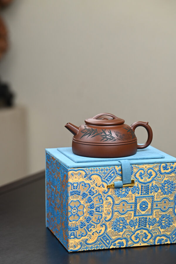 Yaoxian Banyue | zini Clay | 腰线半月 | 210ml