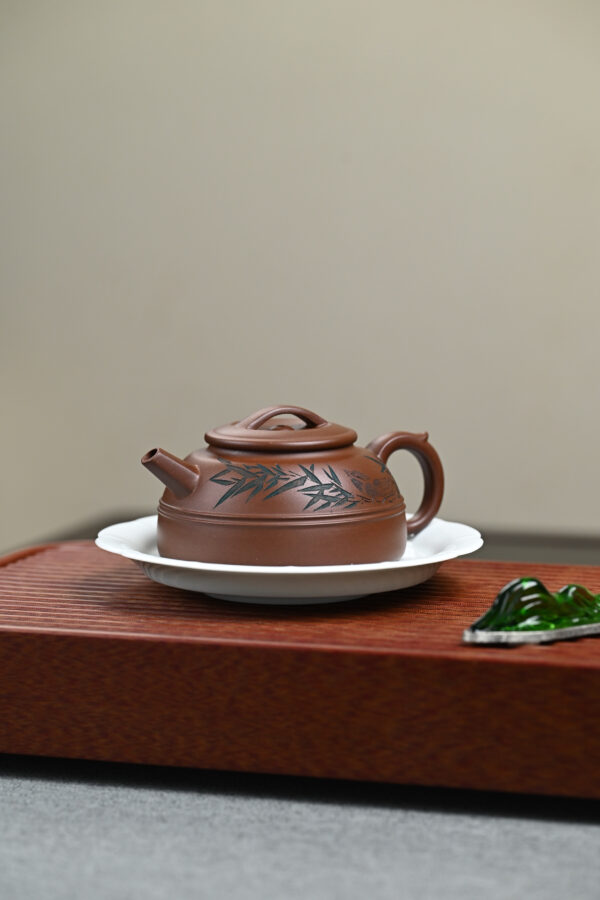 Yaoxian Banyue | zini Clay | 腰线半月 | 210ml