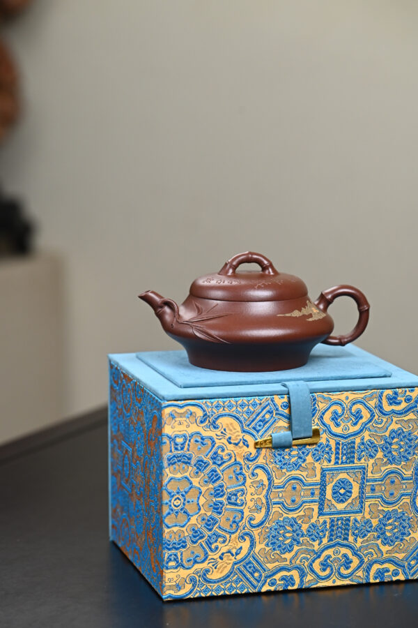 wsxc1770720945446_1 Xubian | Vintage Old Purple Clay | 虚扁 | 220ml