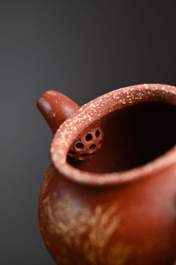 Panhu | Top Grade Longxue Sand | 潘壶 | 280ml