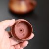 子冶石瓢 | 龙血砂 | 230ml | 14孔出水 | 陈华军