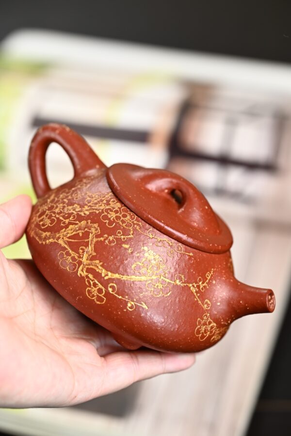 jingzhou shipiao | Top Grade Longxue Sand | 景州石瓢 | 250ml