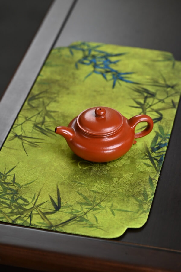 Fanggu | Wrinkled Zhuni Clay | 仿古 | 140ml