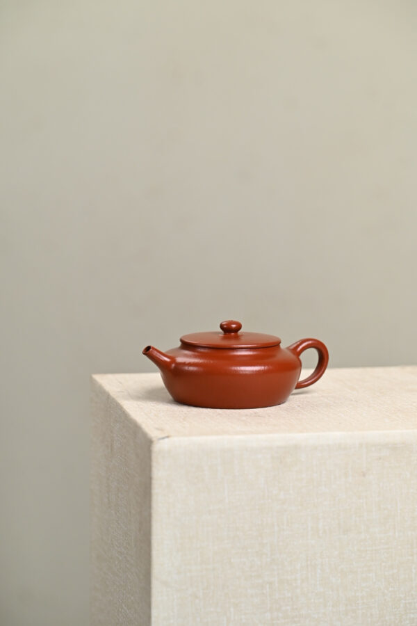 Bianchen | Wrinkled Zhuni Clay | 扁晨 | 140ml