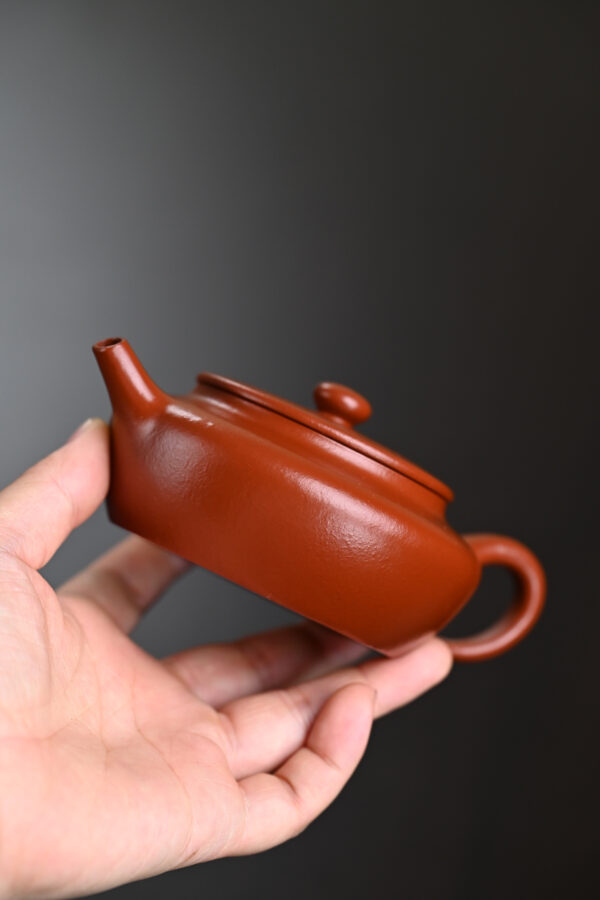 Bianchen | Wrinkled Zhuni Clay | 扁晨 | 140ml