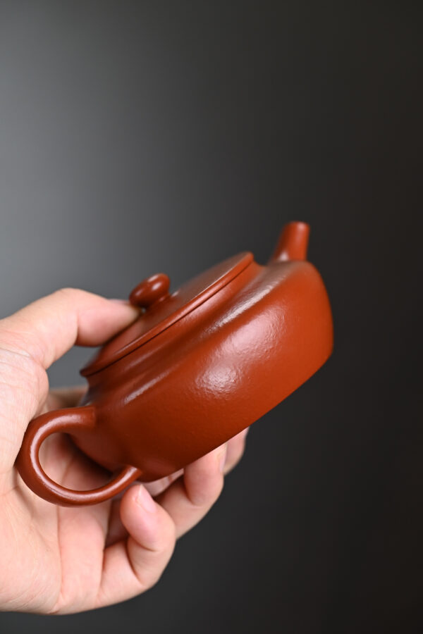 Bianchen | Wrinkled Zhuni Clay | 扁晨 | 140ml