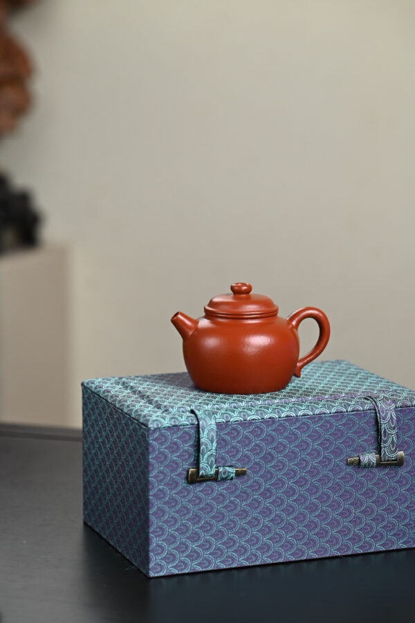 Quanniu | Wrinkled Zhuni Clay  | 圈纽 | 150ml