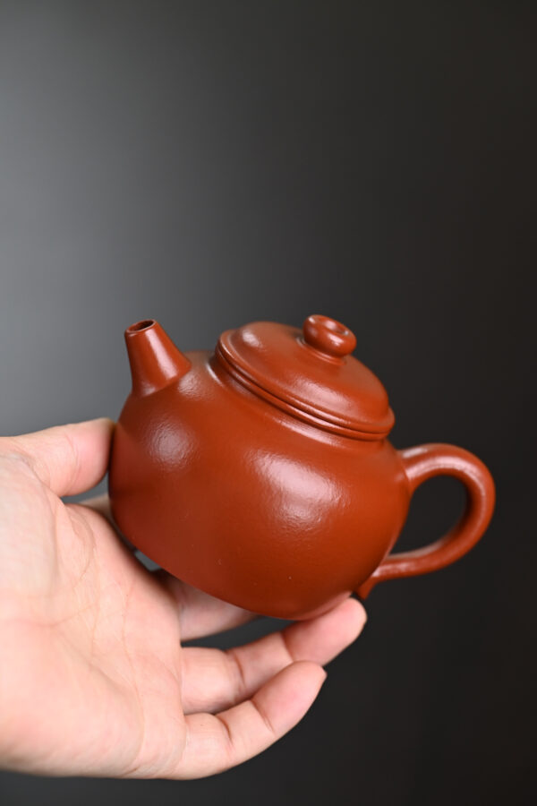 Quanniu | Wrinkled Zhuni Clay  | 圈纽 | 150ml