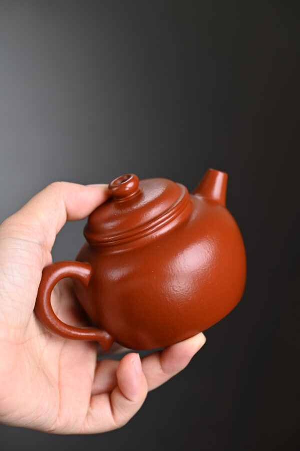 Quanniu | Wrinkled Zhuni Clay  | 圈纽 | 150ml