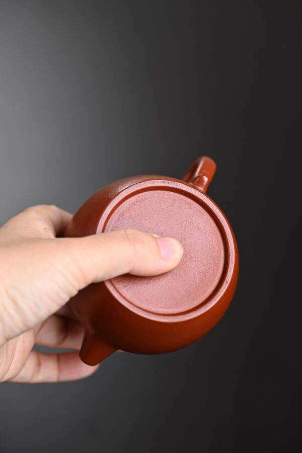 Quanniu | Wrinkled Zhuni Clay  | 圈纽 | 150ml