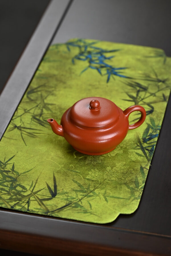 Biandeng | Wrinkled Zhuni Clay | 扁灯 | 160ml