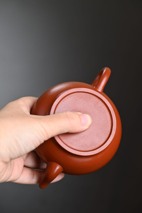 Biandeng | Wrinkled Zhuni Clay | 扁灯 | 160ml