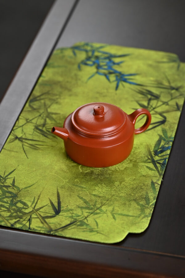 Dezhong | Wrinkled Zhuni Clay | 德钟 | 150ml