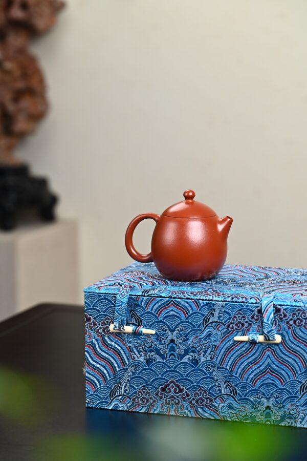 Longdan | Wrinkled Zhuni Clay | 龙蛋 | 250ml