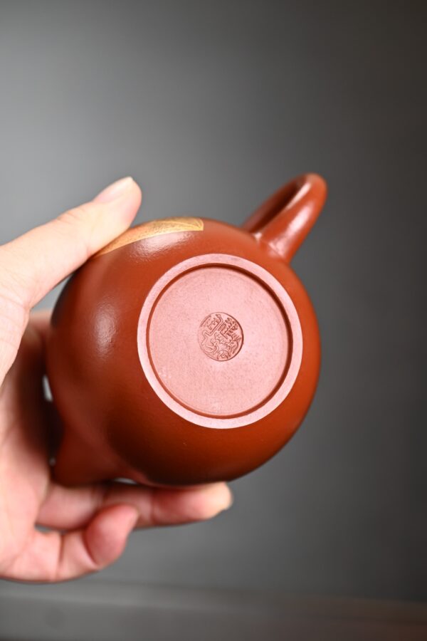 Longdan | Wrinkled Zhuni Clay | 龙蛋 | 250ml