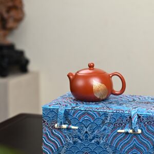 Xishi | Wrinkled Zhuni Clay | 西施 | 230ml