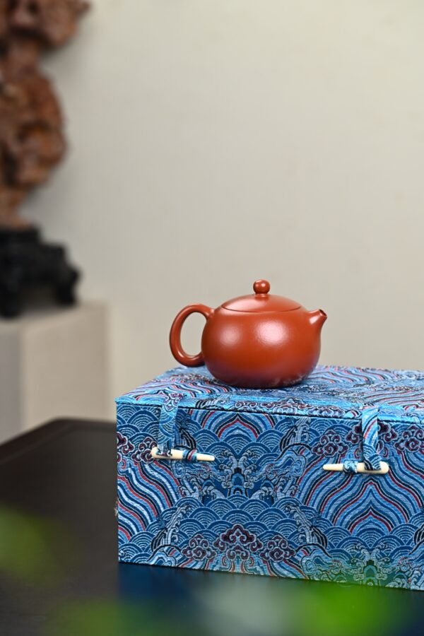 Xishi | Wrinkled Zhuni Clay | 西施 | 230ml