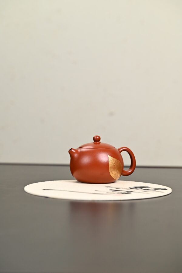 Xishi | Wrinkled Zhuni Clay | 西施 | 230ml