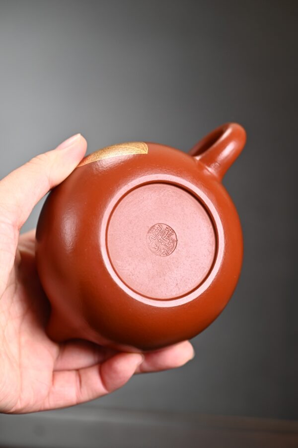 Xishi | Wrinkled Zhuni Clay | 西施 | 230ml