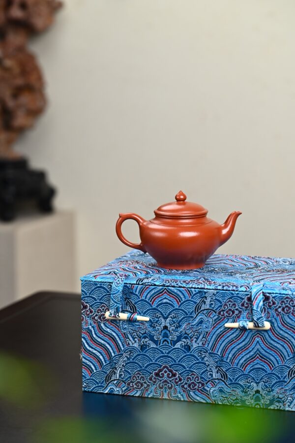 Xiaoying | Wrinkled Zhuni Clay  | 笑樱 | 200ml