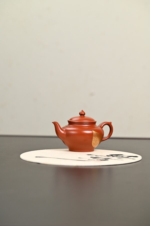 Xiaoying | Wrinkled Zhuni Clay  | 笑樱 | 200ml