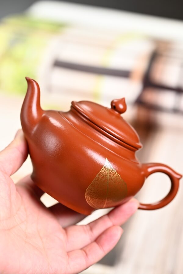 Xiaoying | Wrinkled Zhuni Clay  | 笑樱 | 200ml