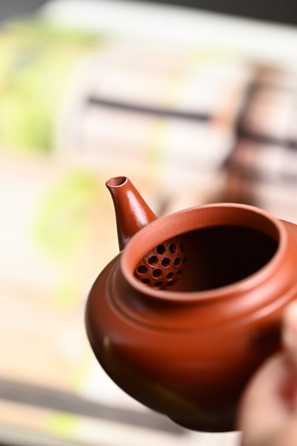 Xiaoying | Wrinkled Zhuni Clay  | 笑樱 | 200ml